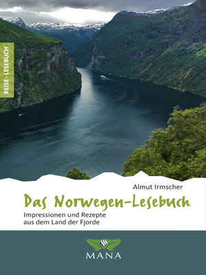 cover image of Das Norwegen-Lesebuch